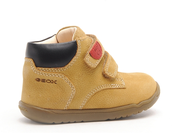 Geox boots bottine b macchia b164nc marron9762101_5