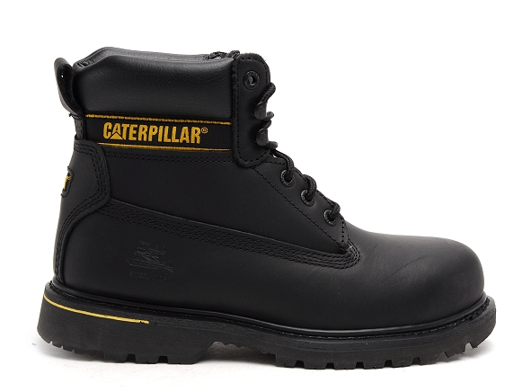Caterpillar boots bottine holton sb e fo hro src 6 steel toe noir9768202_1