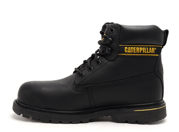 Caterpillar boots bottine holton sb e fo hro src 6 steel toe noir9768202_3