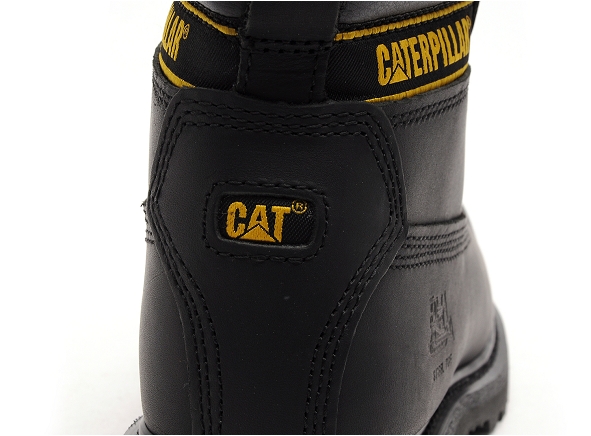 Caterpillar boots bottine holton sb e fo hro src 6 steel toe noir9768202_6