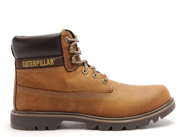 Caterpillar boots bottine colorado 2 0 boots beige9768401_1