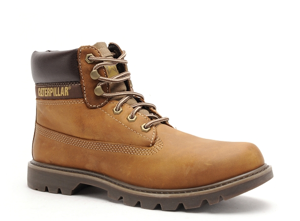 Caterpillar boots bottine colorado 2 0 boots beige9768401_2