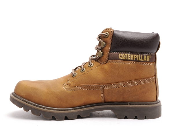 Caterpillar boots bottine colorado 2 0 boots beige9768401_3
