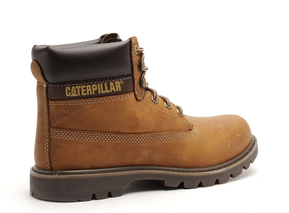 Caterpillar boots bottine colorado 2 0 boots beige9768401_5
