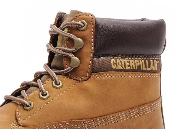 Caterpillar boots bottine colorado 2 0 boots beige9768401_6