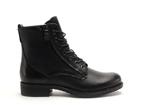 Tamaris boots bottine plates 25211 29 noir