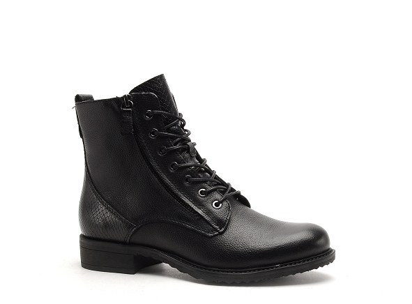 Tamaris boots bottine plates 25211 29 noir9777201_2