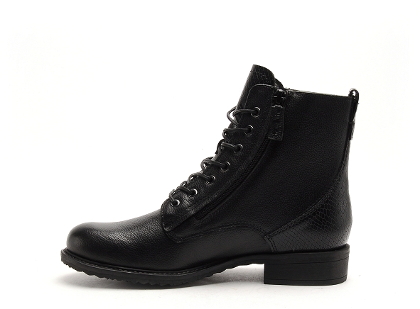 Tamaris boots bottine plates 25211 29 noir9777201_3