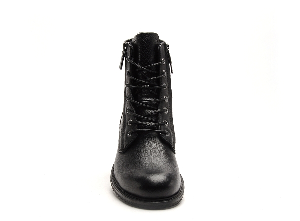 Tamaris boots bottine plates 25211 29 noir9777201_4