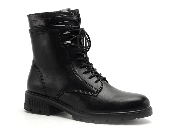 Tamaris boots bottine plates 25296 29 noir9778301_2