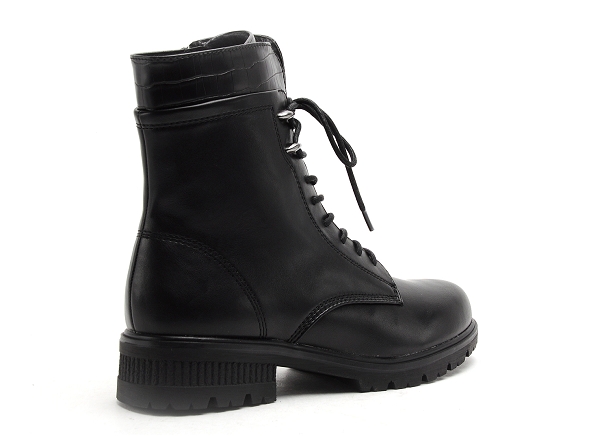 Tamaris boots bottine plates 25296 29 noir9778301_5