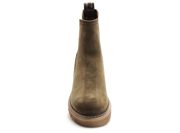 Tamaris boots bottine talons 25936 29 kaki9786102_4