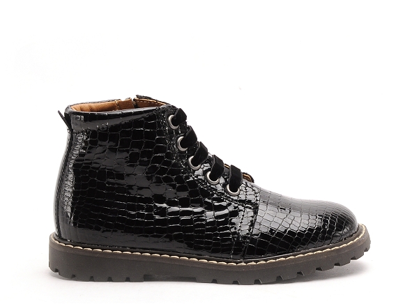 Gbb boots bottine narea croco noir9787501_1