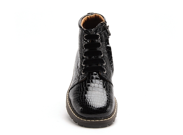 Gbb boots bottine narea croco noir9787501_4