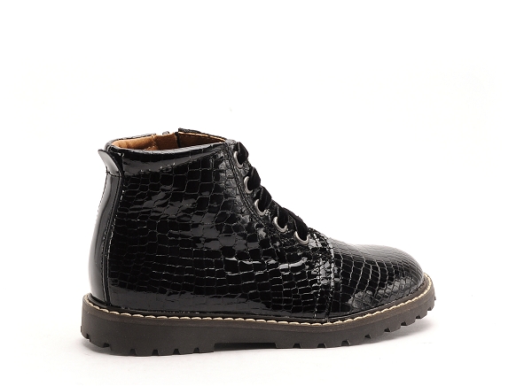 Gbb boots bottine narea croco noir9787501_5