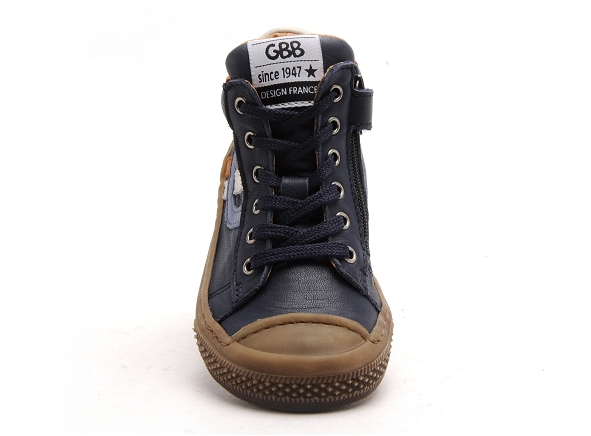 Gbb boots bottine pokette bleu9788001_4