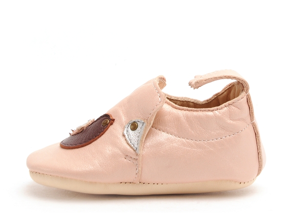 Easy peasy chaussons my bluemoo oiseau rose9788801_4