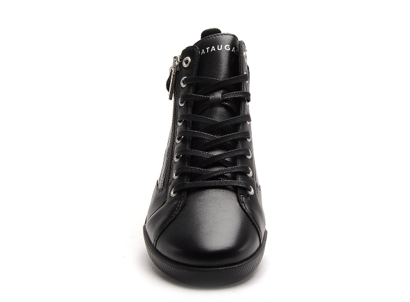 Pataugas boots bottine plates palme v f4h noir9789601_4