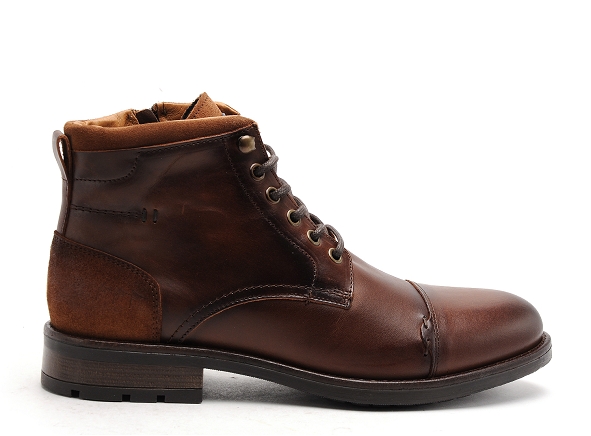 Cotemer boots bottine upsy marron9790901_1