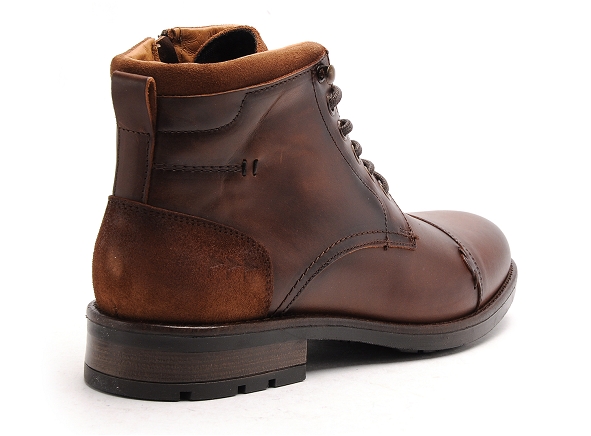 Cotemer boots bottine upsy marron9790901_5