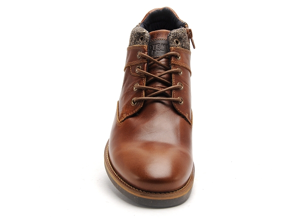 Cotemer boots bottine charif marron9791001_4