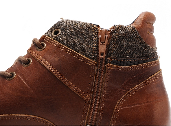 Cotemer boots bottine charif marron9791001_6