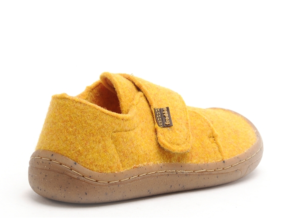 Froddo chaussons barefoot wooly g11700341 jaune9799302_5