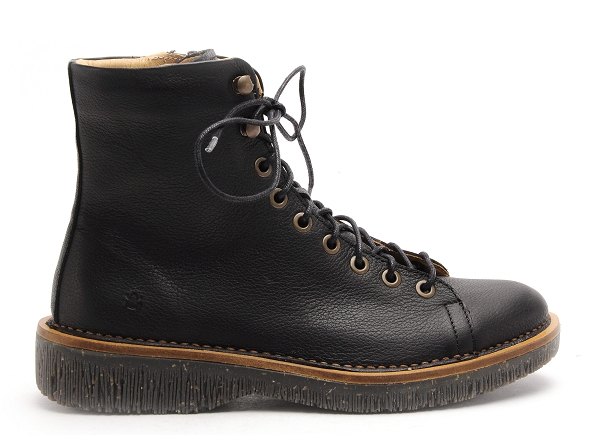 El naturalista boots bottine plates volcano 5572 noir