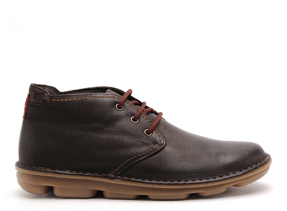 Onfoot boots bottine tacman 7040 marron9801601_1