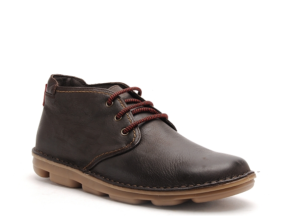 Onfoot boots bottine tacman 7040 marron9801601_2