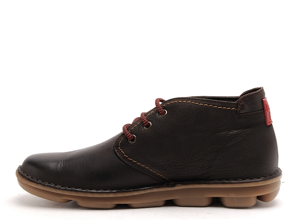 Onfoot boots bottine tacman 7040 marron9801601_3