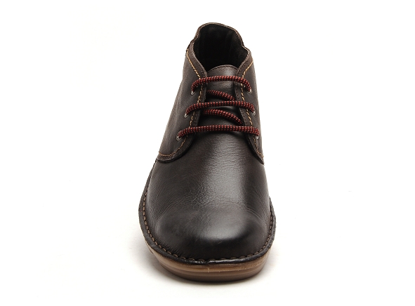 Onfoot boots bottine tacman 7040 marron9801601_4