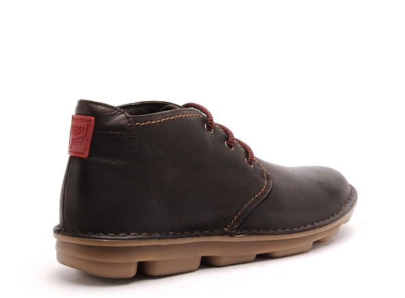Onfoot boots bottine tacman 7040 marron9801601_5