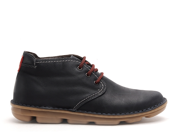 Onfoot boots bottine tacman 7040 bleu