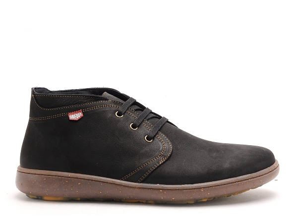 Onfoot boots bottine tropic 5504 noir