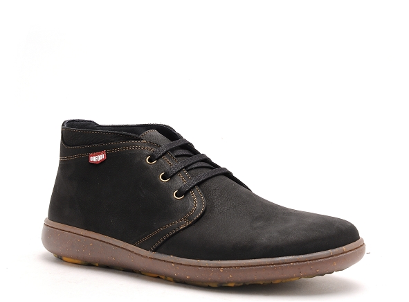 Onfoot boots bottine tropic 5504 noir9801702_2
