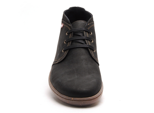 Onfoot boots bottine tropic 5504 noir9801702_4