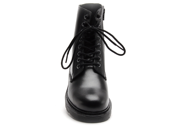 Dockers boots bottine plates 45en201 noir9827201_4