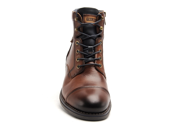 Pikolinos boots bottine york m2m8170 marron9831401_4