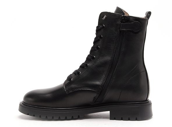 Acebos boots bottine fille 9976 noir9832501_3
