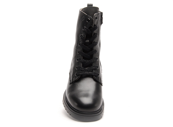 Acebos boots bottine fille 9976 noir9832501_4