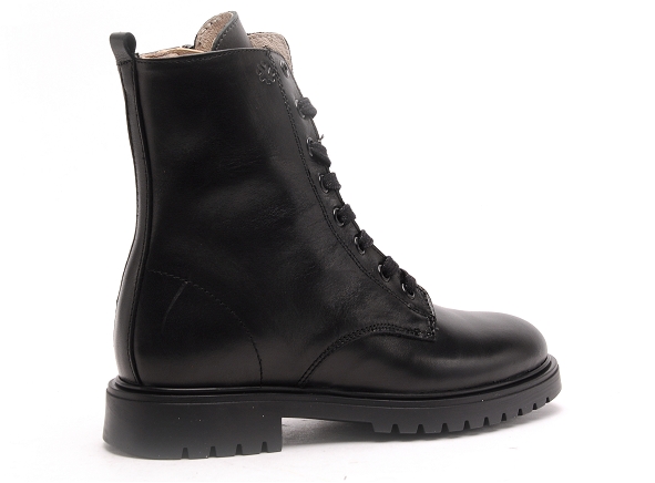 Acebos boots bottine fille 9976 noir9832501_5