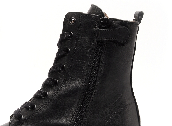 Acebos boots bottine fille 9976 noir9832501_6