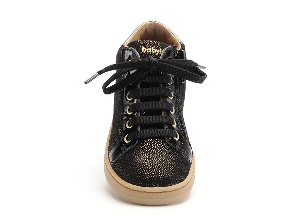 Babybotte boots bottine aliss 1370 noir9834401_4
