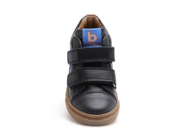 Babybotte boots bottine andre velcro 1160 bleu9835101_4
