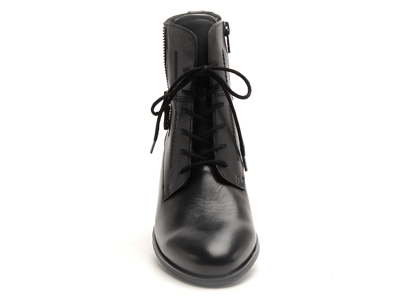 Gabor boots bottine talons 95 511 27 noir9838401_4
