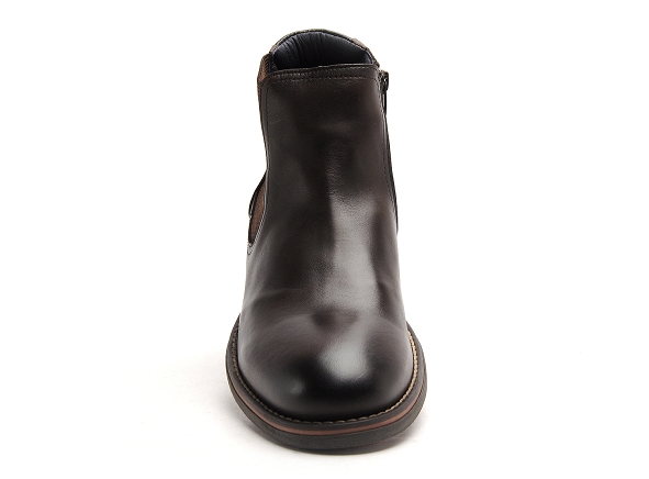 Fluchos boots bottine f1343 marron9843601_4