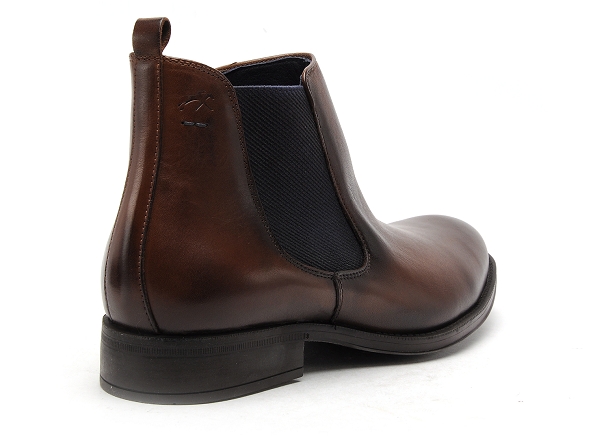 Fluchos boots bottine 8756 marron9844101_5