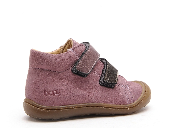 Bopy boots bottine jess violet9848702_5