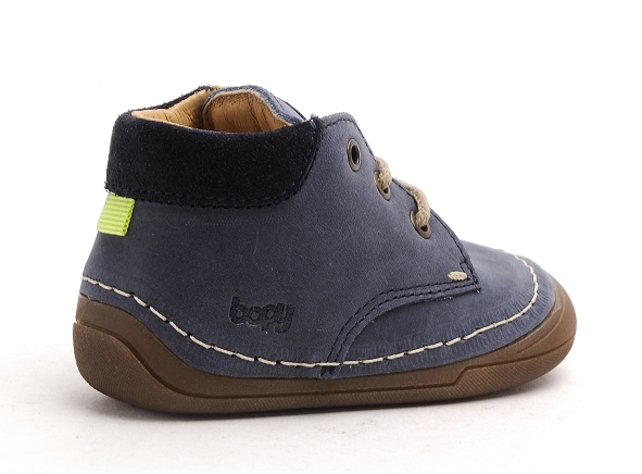 Bopy boots bottine koko gar bleu9849101_5